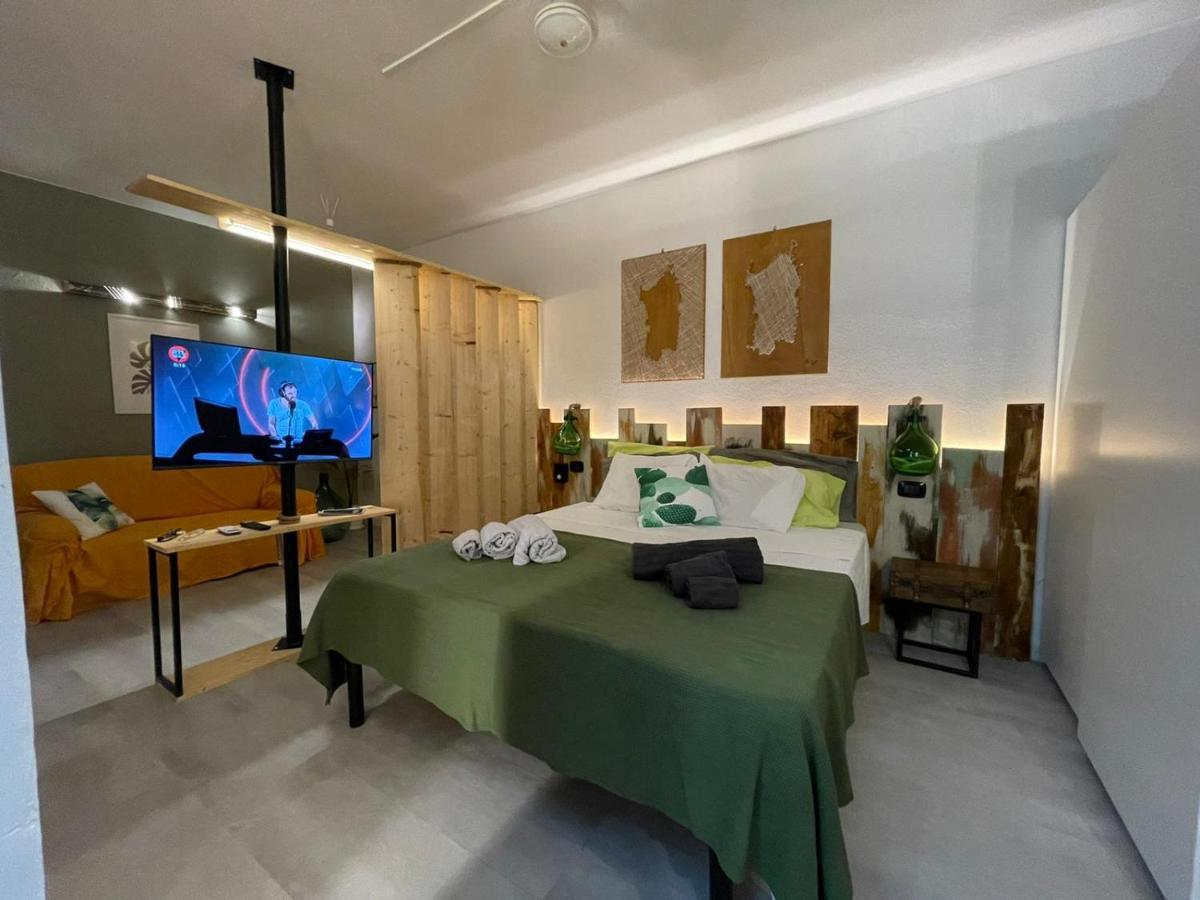 Casa Lilla&Fabry Olbia Apartment Екстериор снимка