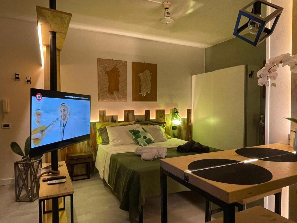 Casa Lilla&Fabry Olbia Apartment Екстериор снимка