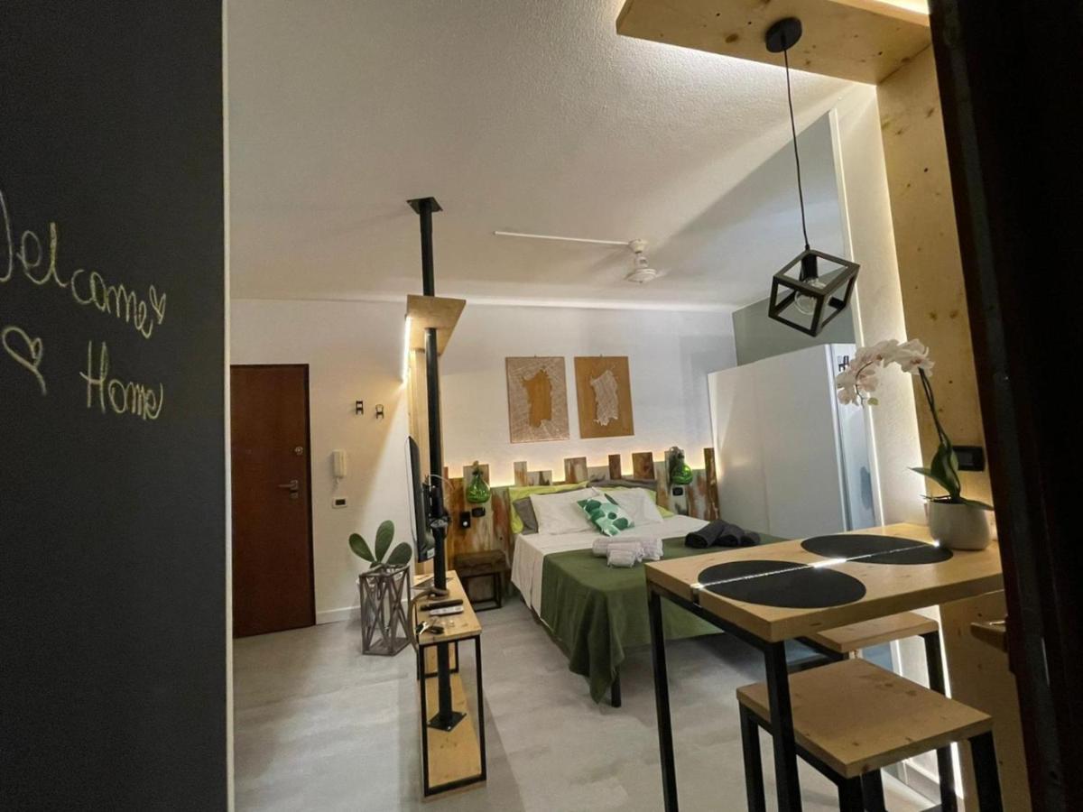 Casa Lilla&Fabry Olbia Apartment Екстериор снимка